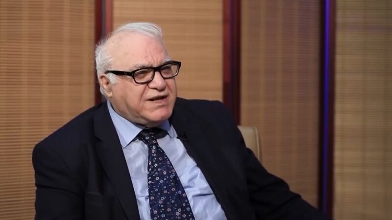 مظهر محمد صالح: موازنة 2026 أول قانون يُرفع للبرلمان وسعر الصرف عند 130 ألف دينار.