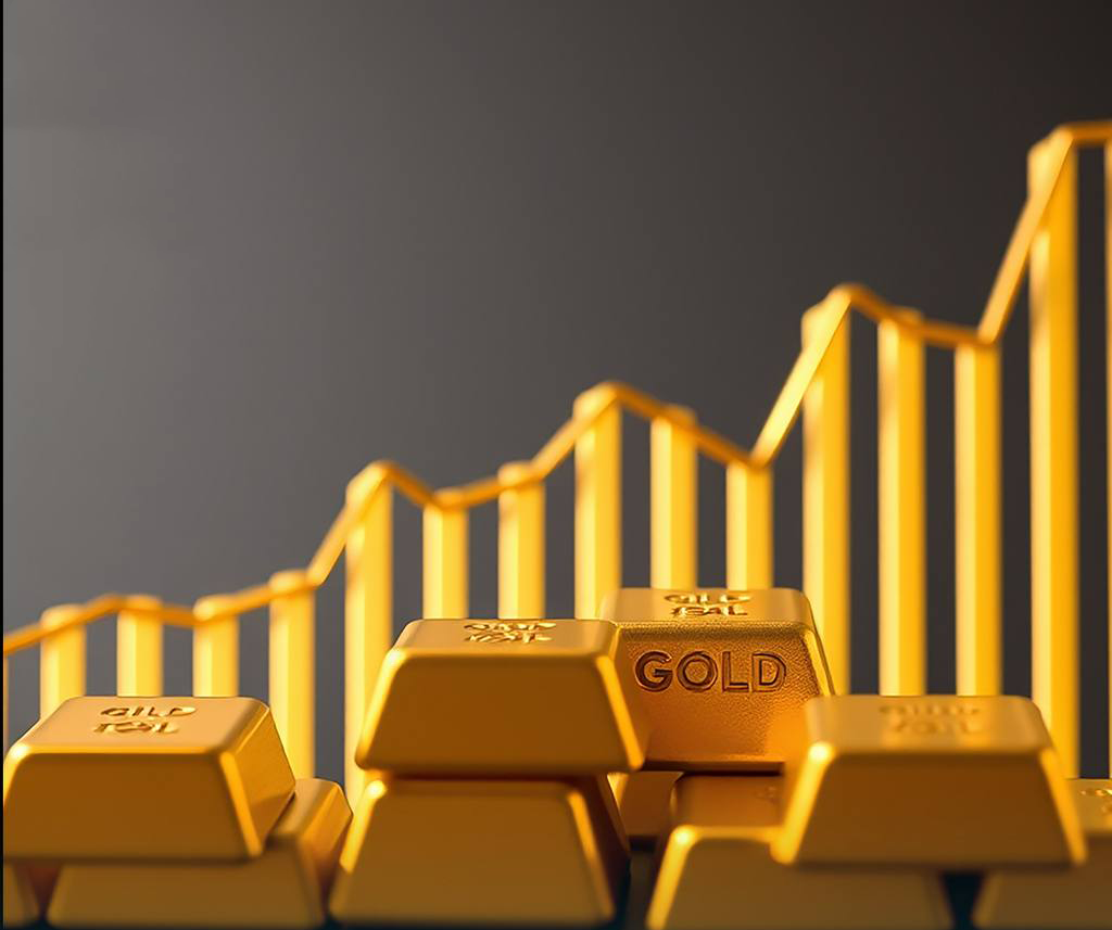 الذهب يتجاوز 4600 دولار للأونصة للمرة الأولى والفضة تسجّل أعلى مستوى تاريخي.