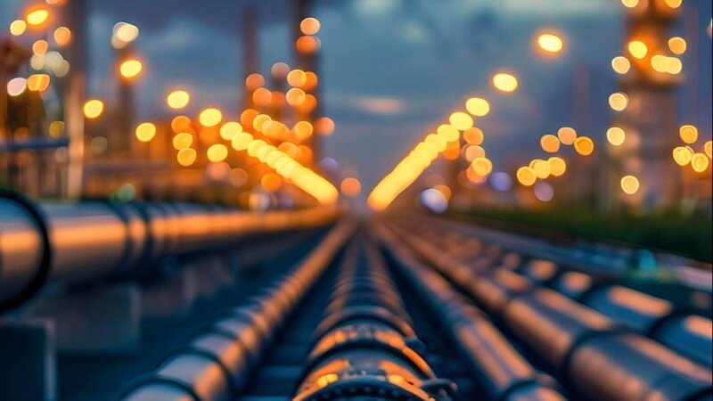 طهران تبلغ بغداد بعدم وجود موعد محدد لاستئناف ضخ الغاز الإيراني.