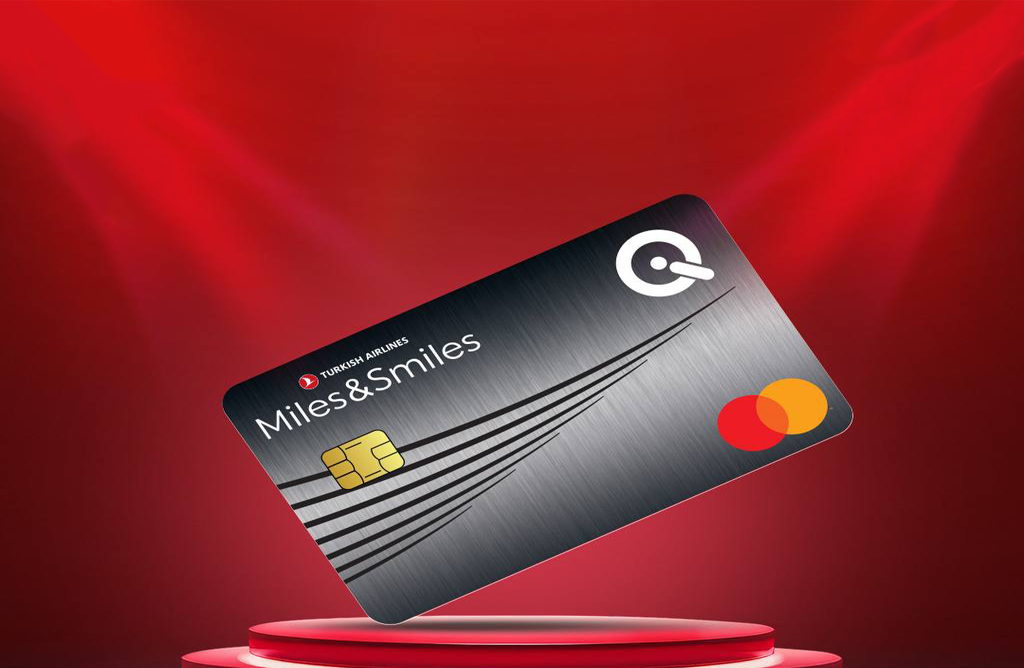 كي تطلق بطاقة Miles & Smiles Qi Card بالتعاون مع الخطوط الجوية التركية لتعزيز تجربة السفر والدفع الرقمي.