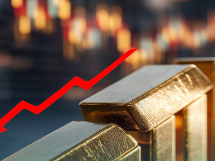 تراجع أسعار الذهب بعد بلوغه مستوى 4600 دولار للأونصة للمرة الأولى.