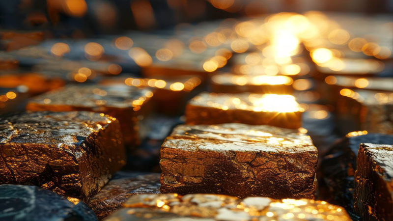 السعودية تستعد لإطلاق مصفاتين للذهب والفضة وتأسيس علامة “Saudi Gold” عالمياً.