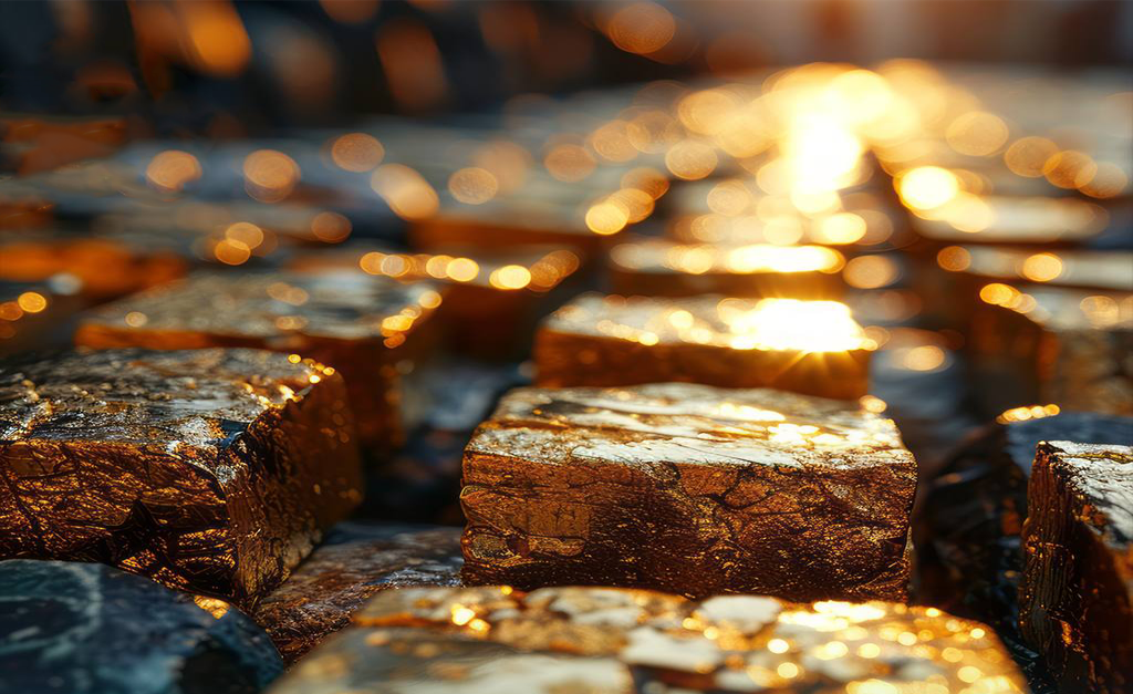 السعودية تستعد لإطلاق مصفاتين للذهب والفضة وتأسيس علامة “Saudi Gold” عالمياً.