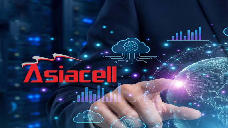 آسياسيل تطلق خدمة SD-WAN الذكية لتمكين قطاع الأعمال وربط الفروع بكفاءة وأمان.