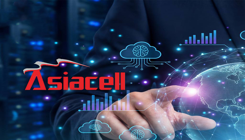 آسياسيل تطلق خدمة SD-WAN الذكية لتمكين قطاع الأعمال وربط الفروع بكفاءة وأمان.