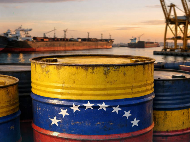 وزير الطاقة الأميركي: واشنطن ستبيع النفط الفنزويلي بسعر 45 دولاراً للبرميل.