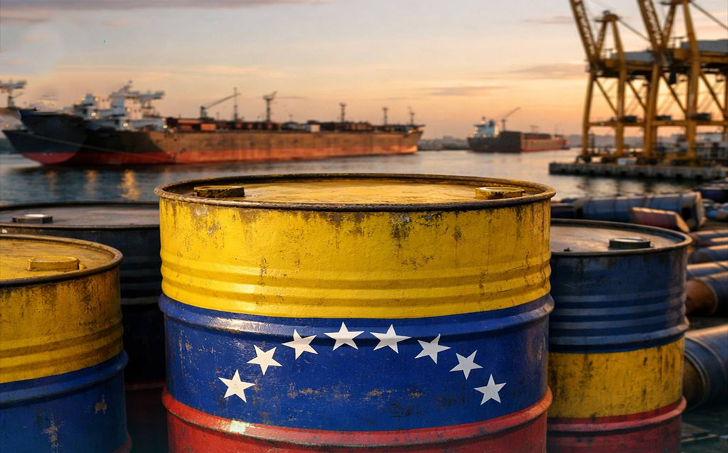 وزير الطاقة الأميركي: واشنطن ستبيع النفط الفنزويلي بسعر 45 دولاراً للبرميل.