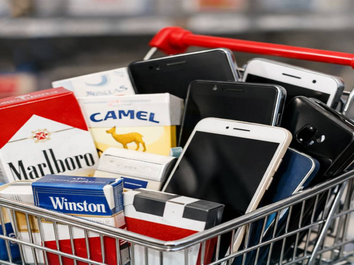 نبيل المرسومي: السكائر والموبايلات تدخل العراق بلا تعرفة كمركية منذ 16 عاماً.