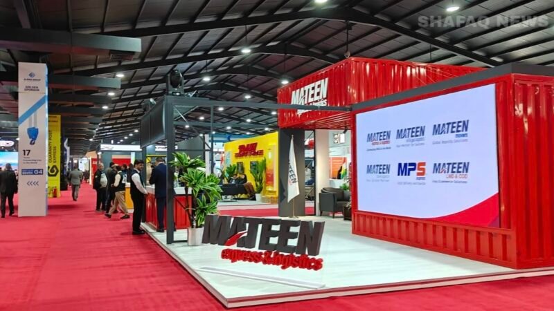 بمشاركة 125 شركة.. أربيل تحتضن المعرض الدولي للنقل والمواصلات.