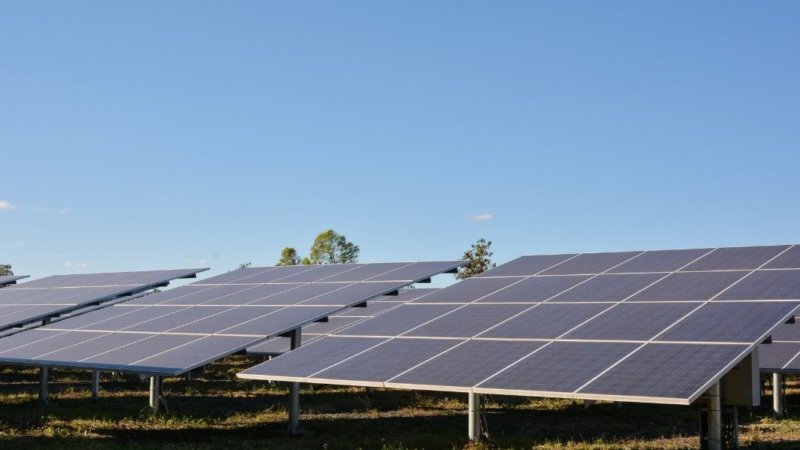 شركة نفط ميسان تعلن قرب افتتاح منظومة طاقة شمسية بقدرة 70 ميغاواط.