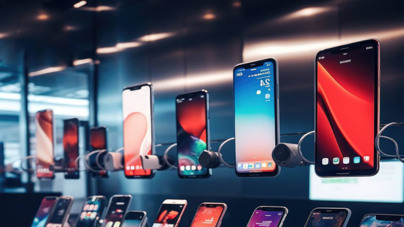 مصر تُنهي إعفاء الهواتف المستوردة للاستخدام الشخصي وتبدأ تطبيق الضريبة.