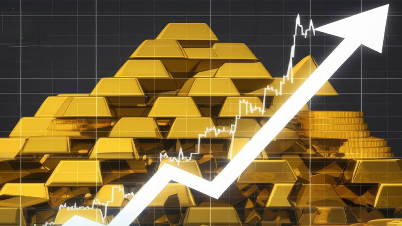 الذهب يتخطى حاجز 4800 دولار للمرة الأولى في تاريخه.