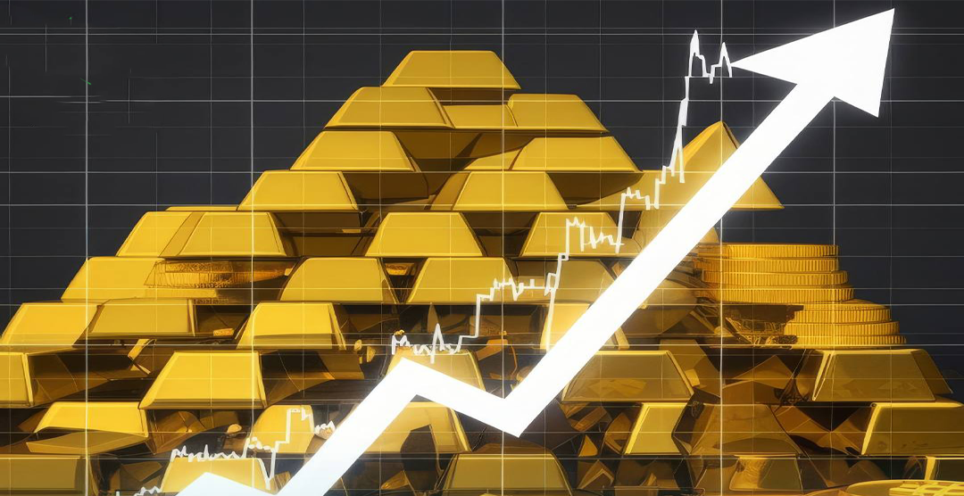 الذهب يتخطى حاجز 4800 دولار للمرة الأولى في تاريخه.