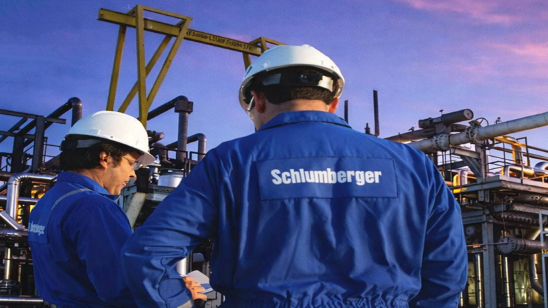 شلمبرجير تطلق أعمال الحفر لآبار جديدة في حقل عكّاز الغازي.