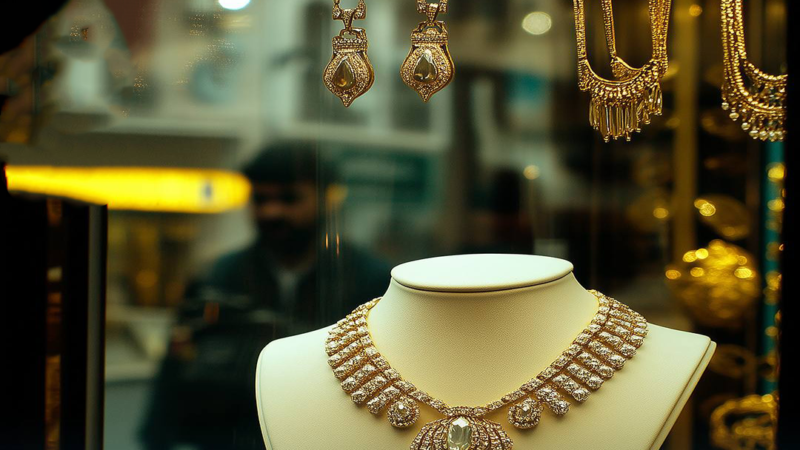 قفزة حادة بأسعار الذهب في بغداد خلال 24 ساعة.