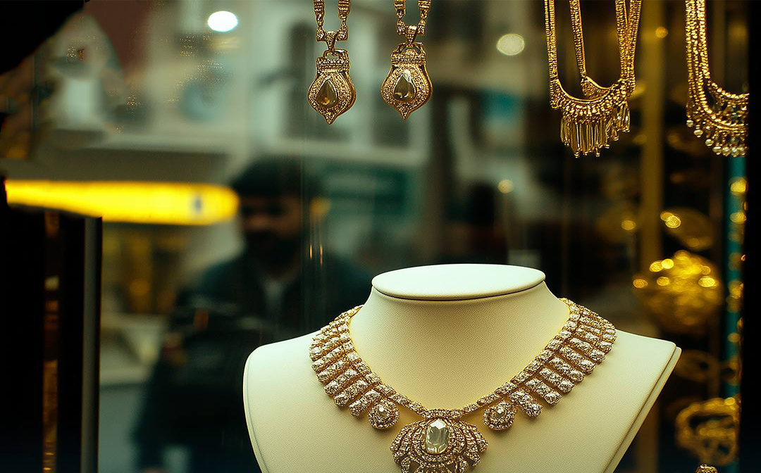 قفزة حادة بأسعار الذهب في بغداد خلال 24 ساعة.