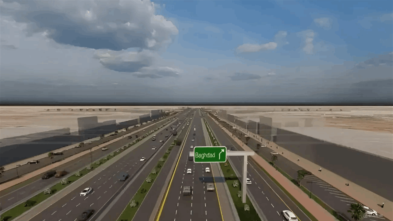 أكثر من 30 شركة تتنافس على تنفيذ المقطع الشمالي من الطريق الحلقي الرابع في بغداد.