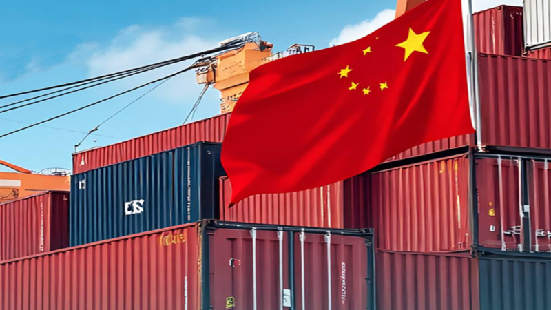 تقرير: صادرات الصين إلى العراق تتجاوز 17 مليار دولار خلال 2025.