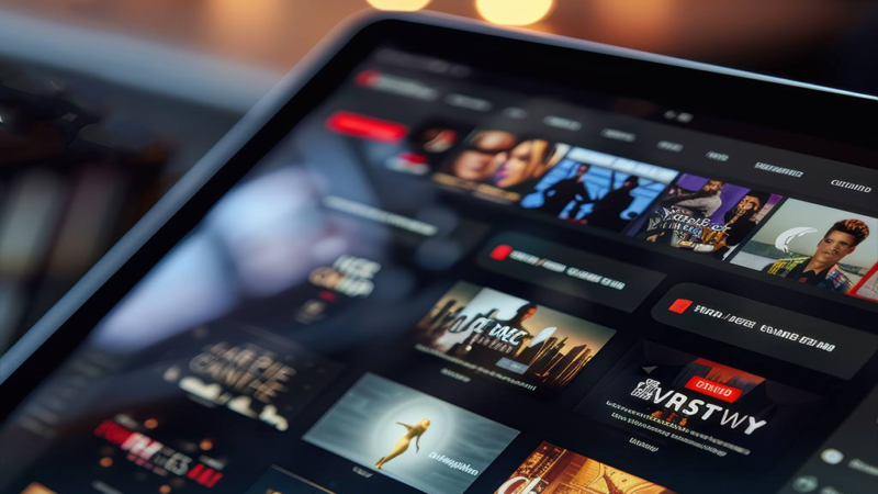 نتفليكس تسجّل نتائج قياسية في الربع الأخير من 2025 بإيرادات 12.1 مليار دولار.