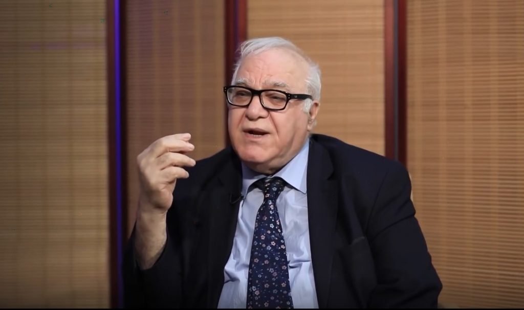 مظهر محمد صالح: لا مؤشرات على انخفاض أسعار الذهب خلال العام الحالي.