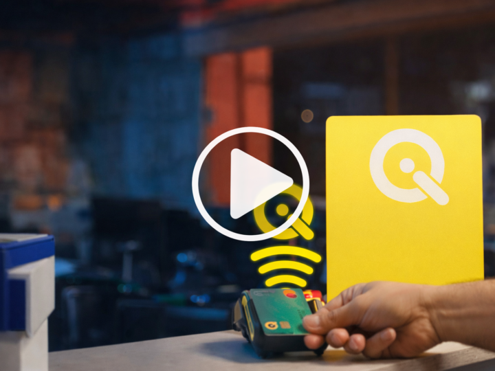 ويّه جهاز الدفع من كي … الدفع يصير أسرع… وأسهل 