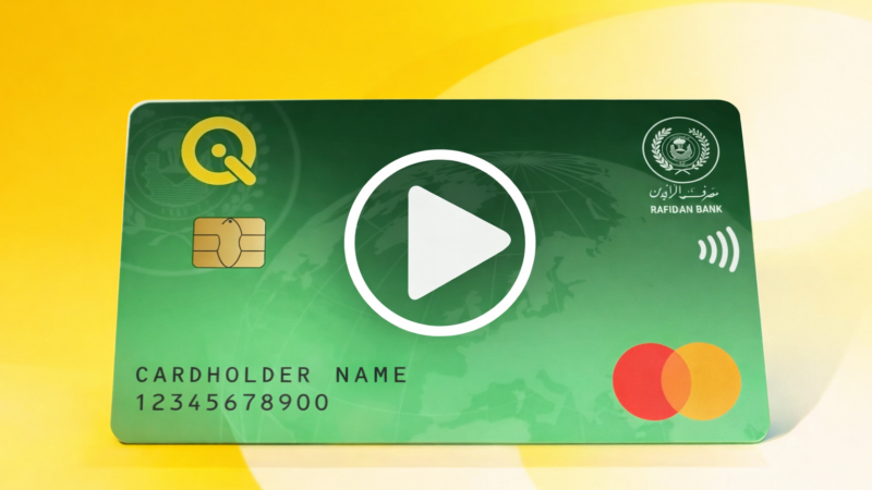 تنبيه هام من مصرف الرافدين .