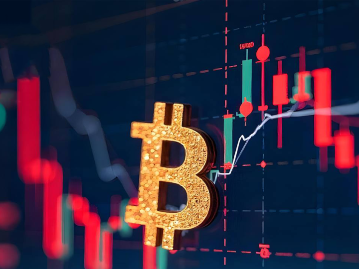 البيتكوين تهبط دون 70 ألف دولار وسط استمرار موجة التراجع.