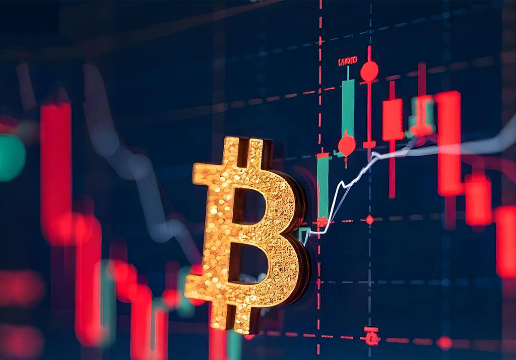 البيتكوين تهبط دون 70 ألف دولار وسط استمرار موجة التراجع.