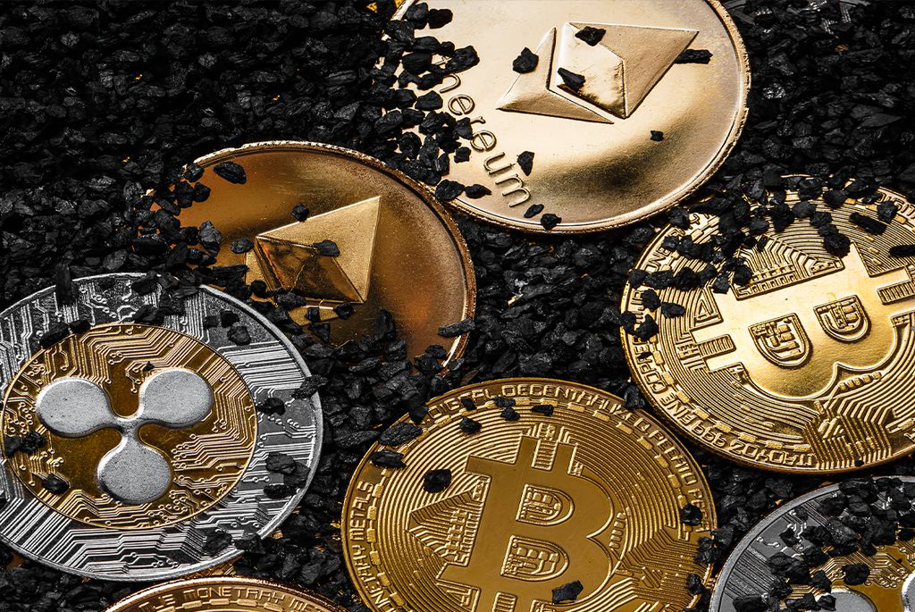 العملات المشفرة تخسر نصف تريليون دولار خلال أسبوع واحد.