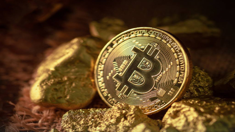 JPMorgan: البيتكوين أكثر جاذبية من الذهب على المدى الطويل.