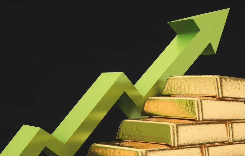 العراق يحقق قفزة في احتياطي الذهب ويحل ثالثاً عربياً و28 عالمياً.