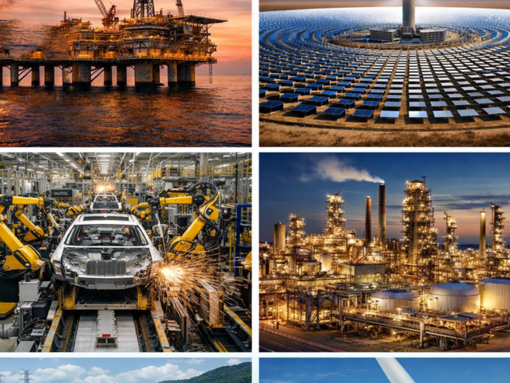 بيان رسمي: منح 1867 رخصة لإنشاء مشاريع صناعية جديدة خلال 2025.