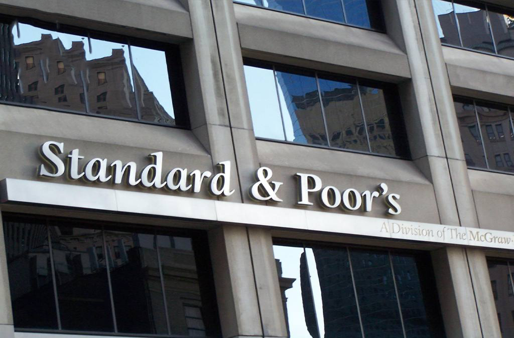 ستاندرد آند بورز تثبّت تصنيف العراق عند B- مع نظرة مستقبلية مستقرة.