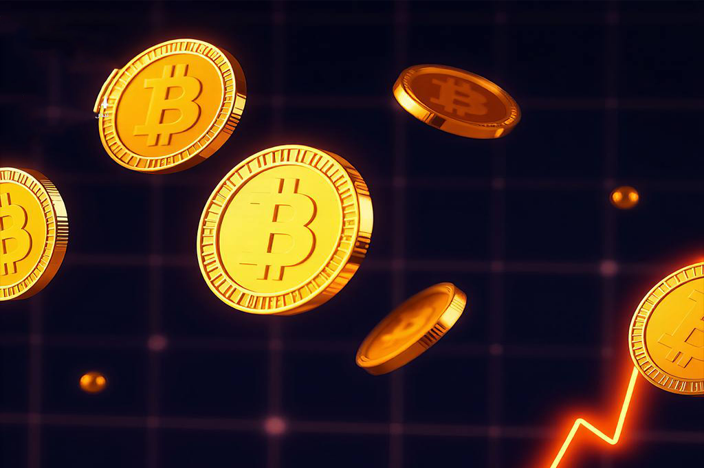 البيتكوين تهبط إلى 65 ألف دولار وسط خسائر حادة في سوق العملات المشفرة.