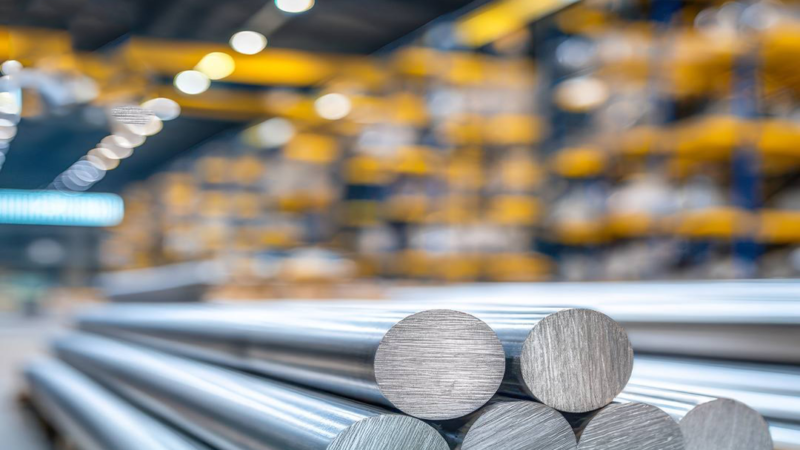 شركة أور تعلن تحقيق مبيعات بقيمة 7 مليارات دينار من منتجات الألمنيوم.