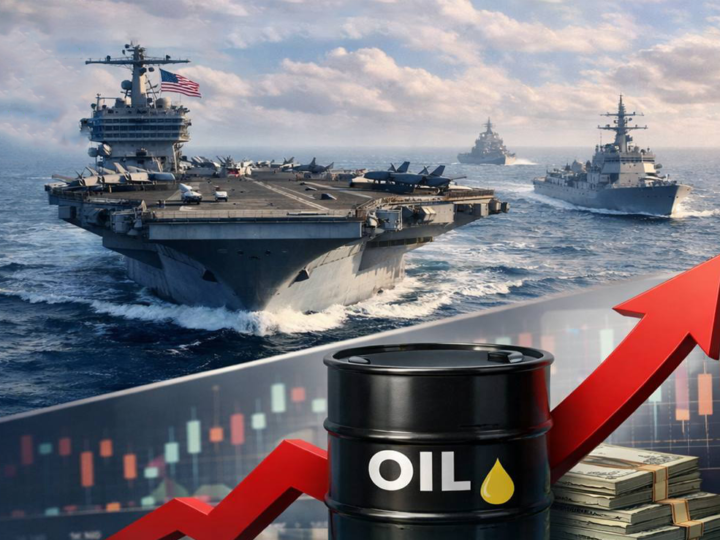 المرسومي: التوترات في الخليج أضافت 7 دولارات لبرميل النفط ورفعت إيرادات العراق.