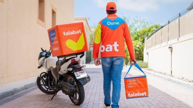 ارتفاع صافي أرباح شركة طلبات إلى 464 مليون دولار في 2025.