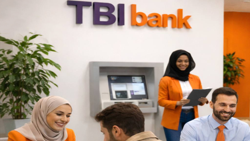 TBI يؤكد التزامه بتعليمات البنك المركزي ويرد على تصريحات نيابية بشأن التحويلات.