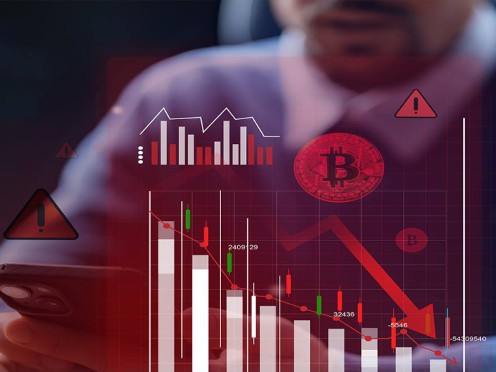 البتكوين تهبط قرب 63 ألف دولار بعد تطورات جيوسياسية.