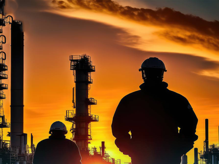 مغادرة عدد من خبراء النفط الأجانب عبر منفذ سفوان الحدودي.