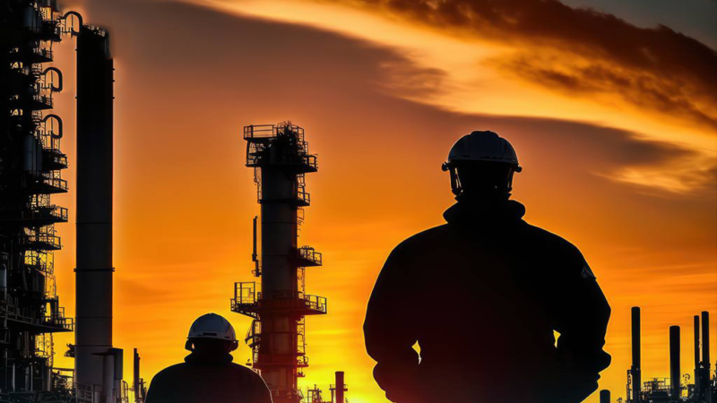 مغادرة عدد من خبراء النفط الأجانب عبر منفذ سفوان الحدودي.