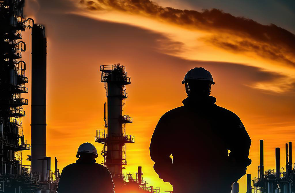 مغادرة عدد من خبراء النفط الأجانب عبر منفذ سفوان الحدودي.