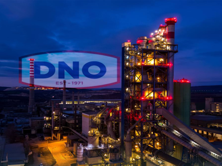 شركة DNO توقف إنتاجها النفطي في إقليم كوردستان كإجراء احترازي.