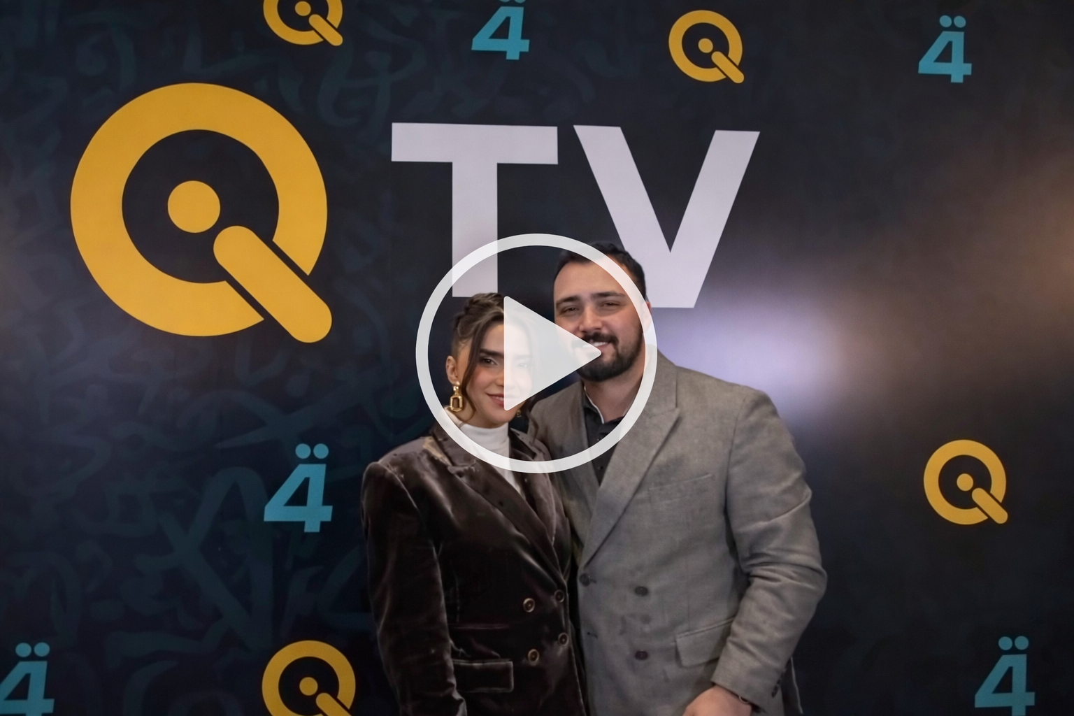 شركة كي تعلن عن شراكة استراتيجية مع قناة الرابعة لإطلاق منصة Qi TV