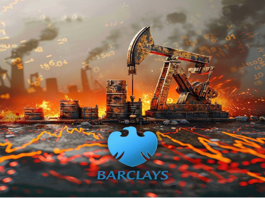 باركليز يتوقع صعود العقود الآجلة للنفط إلى 100 دولار.