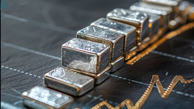 بنك أميركا يرفع توقعاته لأسعار الفضة حتى 309 دولارات للأونصة.