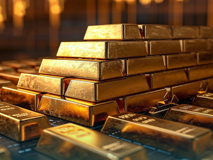 الذهب يتجاوز 5400 دولار للأونصة بدعم من التوترات الجيوسياسية.