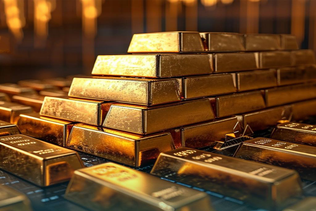 الذهب يتجاوز 5400 دولار للأونصة بدعم من التوترات الجيوسياسية.