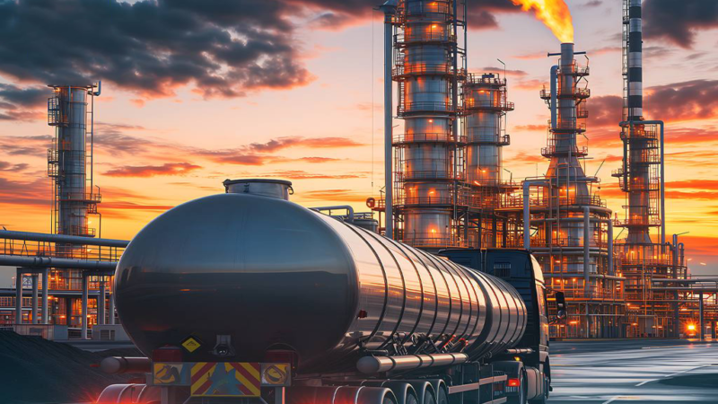 أسعار الغاز في أوروبا تتجاوز 700 دولار لكل ألف متر مكعب لأول مرة منذ 2023.