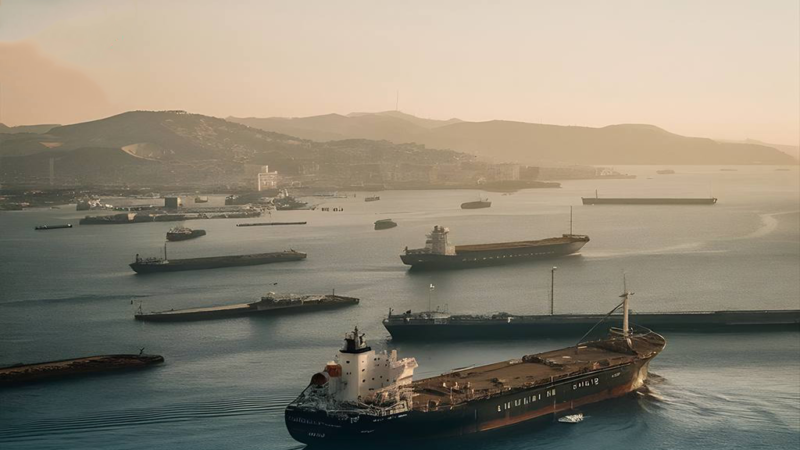 محمد الحسني: إغلاق مضيق هرمز يكلف العراق 280 مليون دولار يومياً.